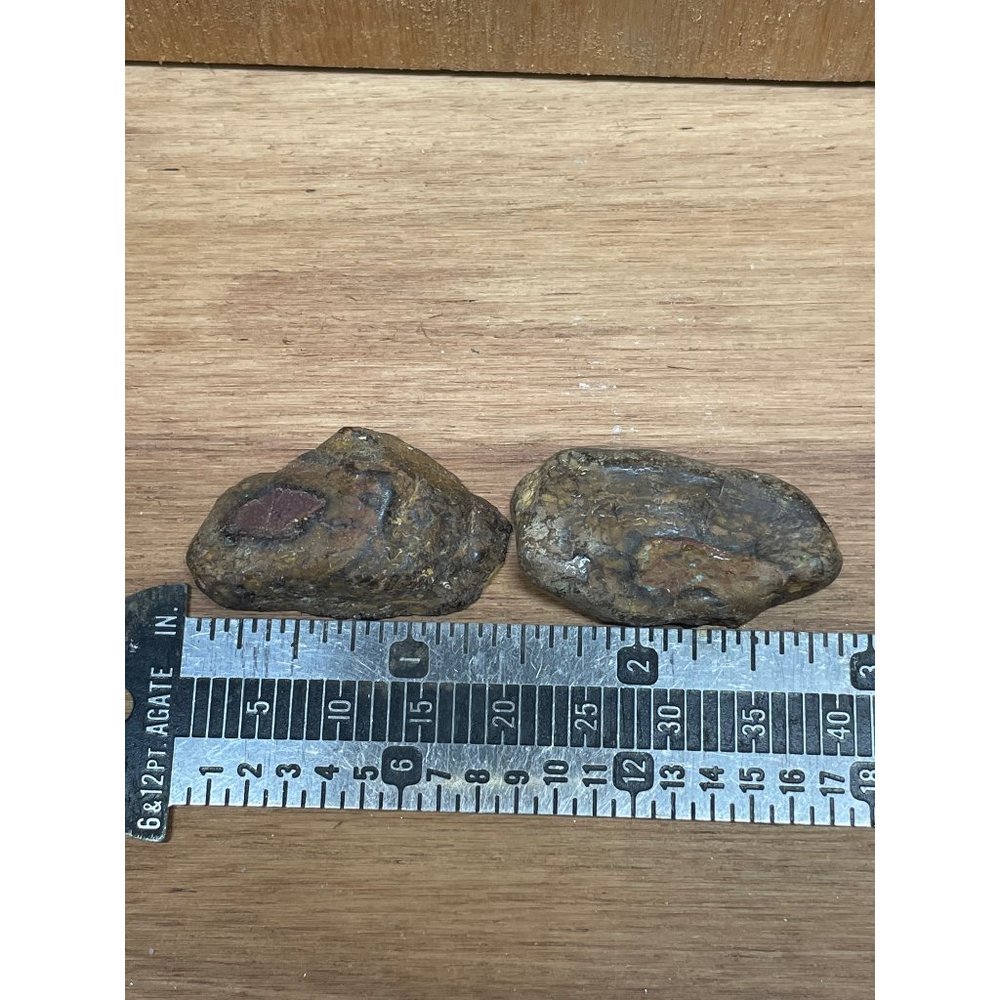 Split boulder opal - Picture 5 of 6